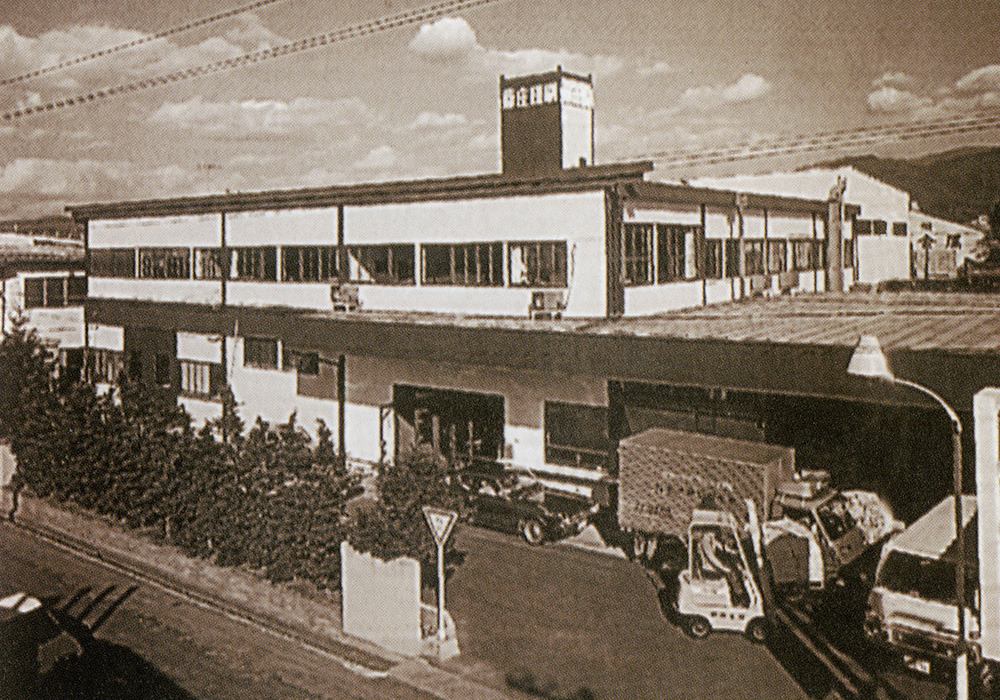 山形市北町工場新築稼働開始