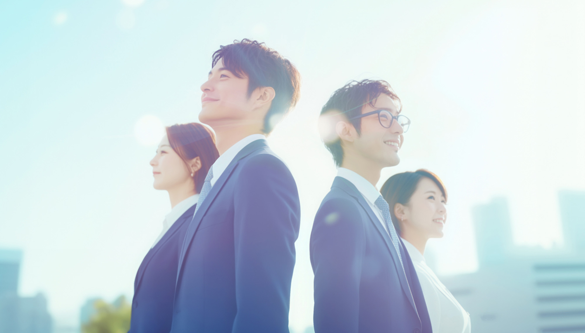 採用情報メインビジュアル