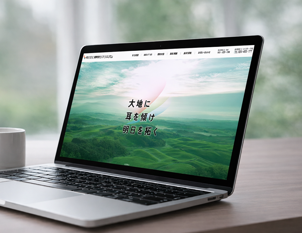 新東京ジオシステム